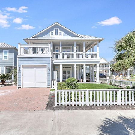 Palmetto Breeze 124 St Villa Port Aransas Eksteriør bilde